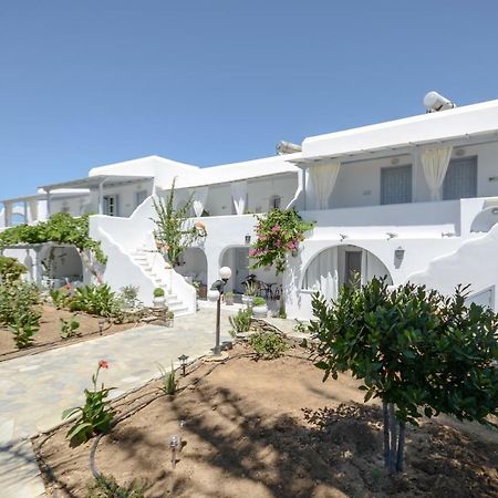 Maroussa Studios Agia Anna  Exterior photo