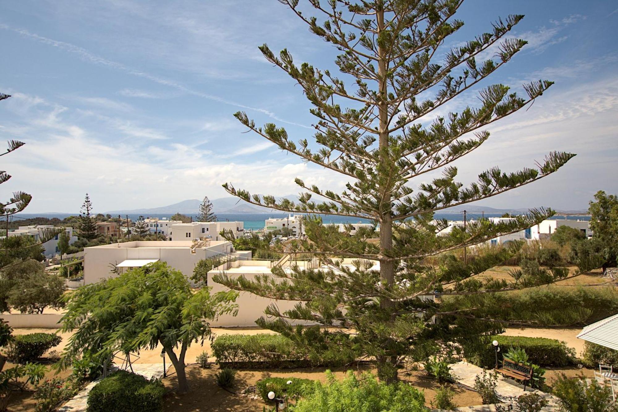 Maroussa Studios Agia Anna  Exterior photo