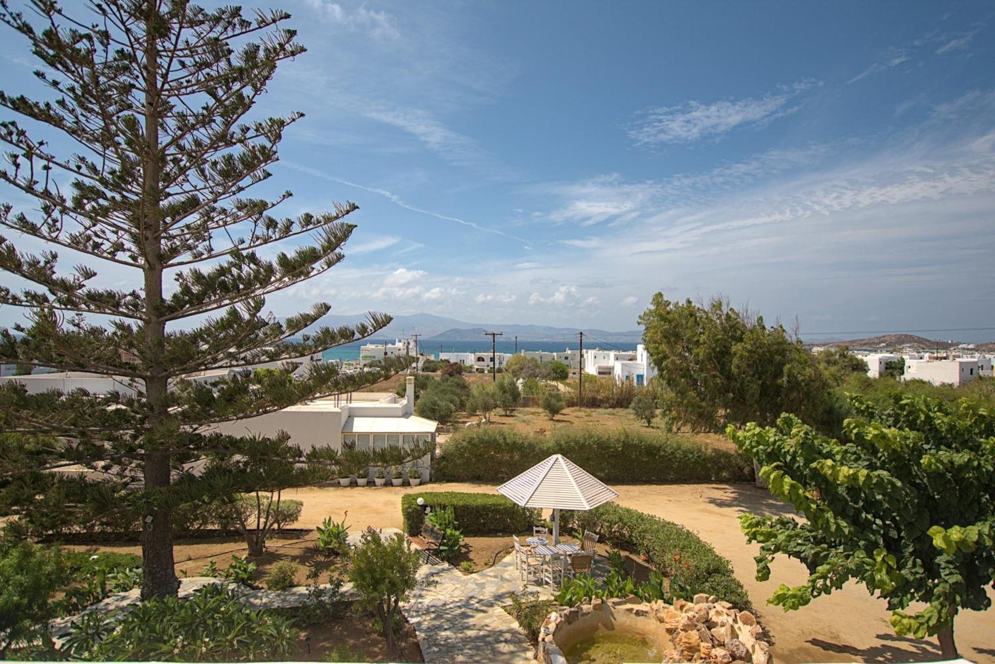 Maroussa Studios Agia Anna  Exterior photo