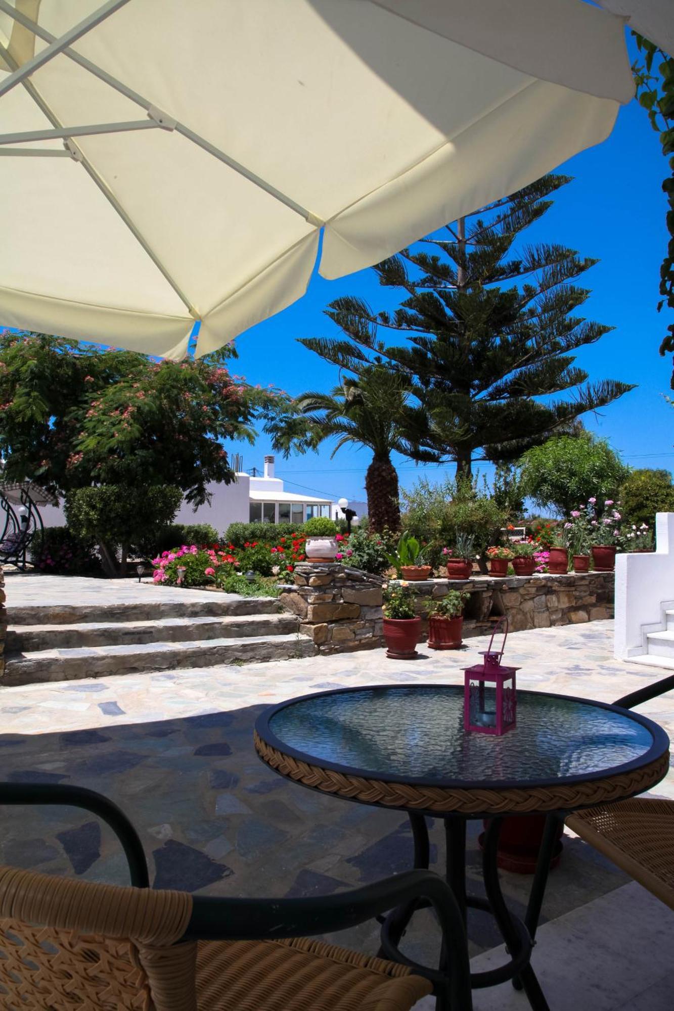 Maroussa Studios Agia Anna  Exterior photo