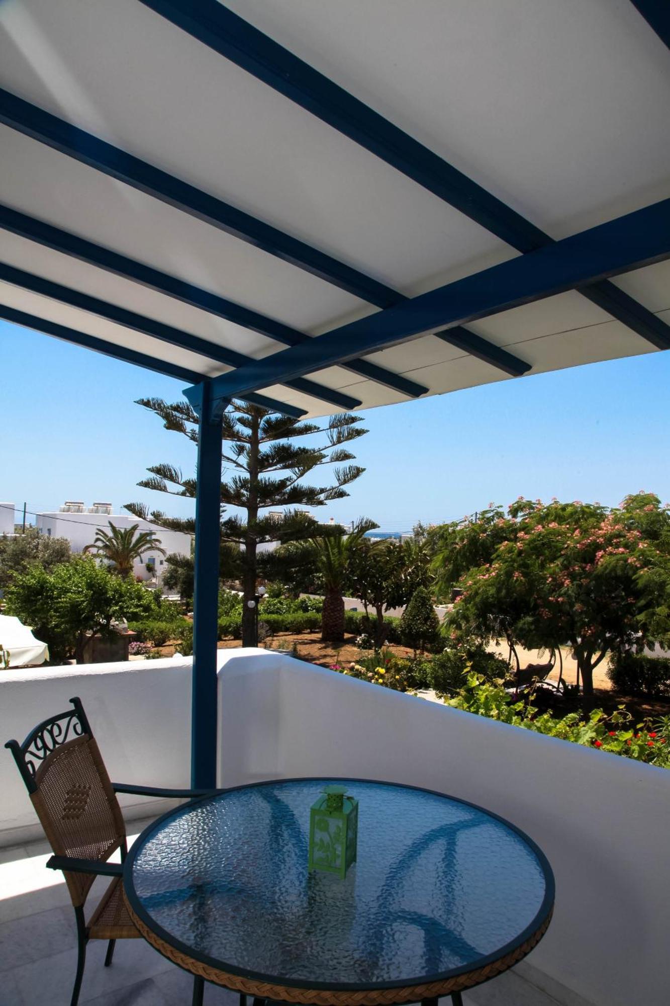 Maroussa Studios Agia Anna  Exterior photo
