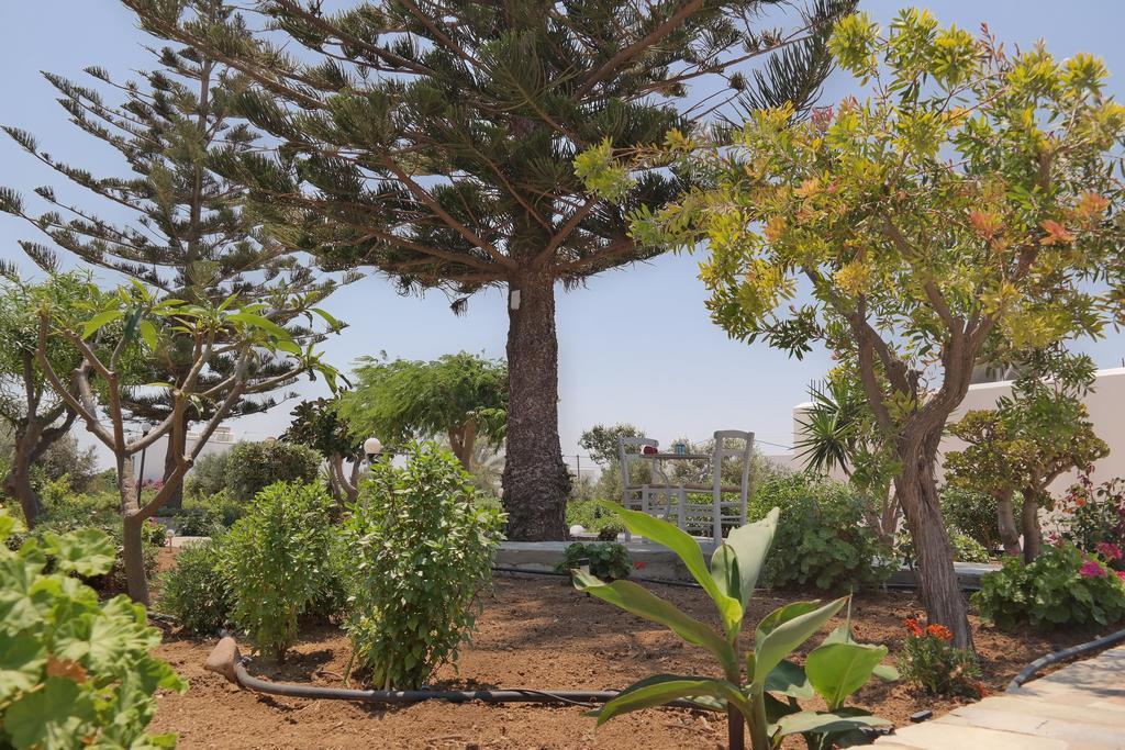 Maroussa Studios Agia Anna  Exterior photo