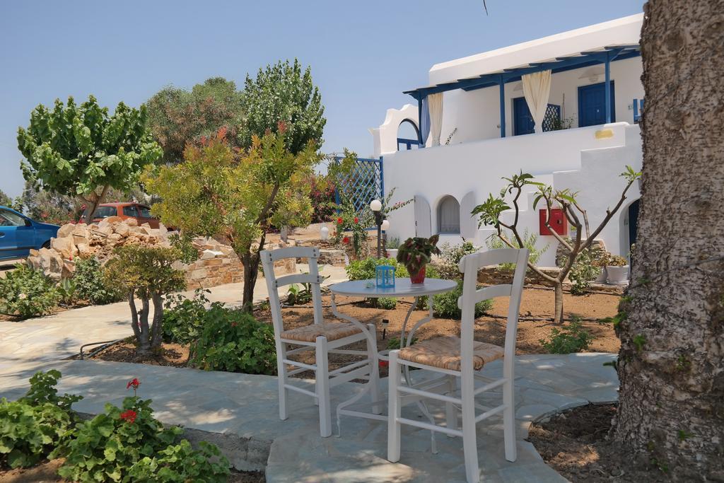 Maroussa Studios Agia Anna  Exterior photo