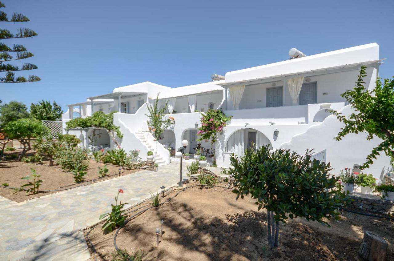 Maroussa Studios Agia Anna  Exterior photo