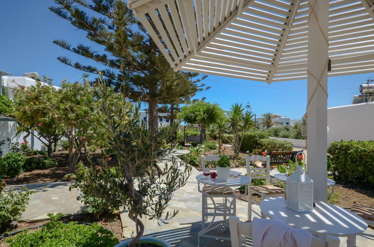 Maroussa Studios Agia Anna  Exterior photo