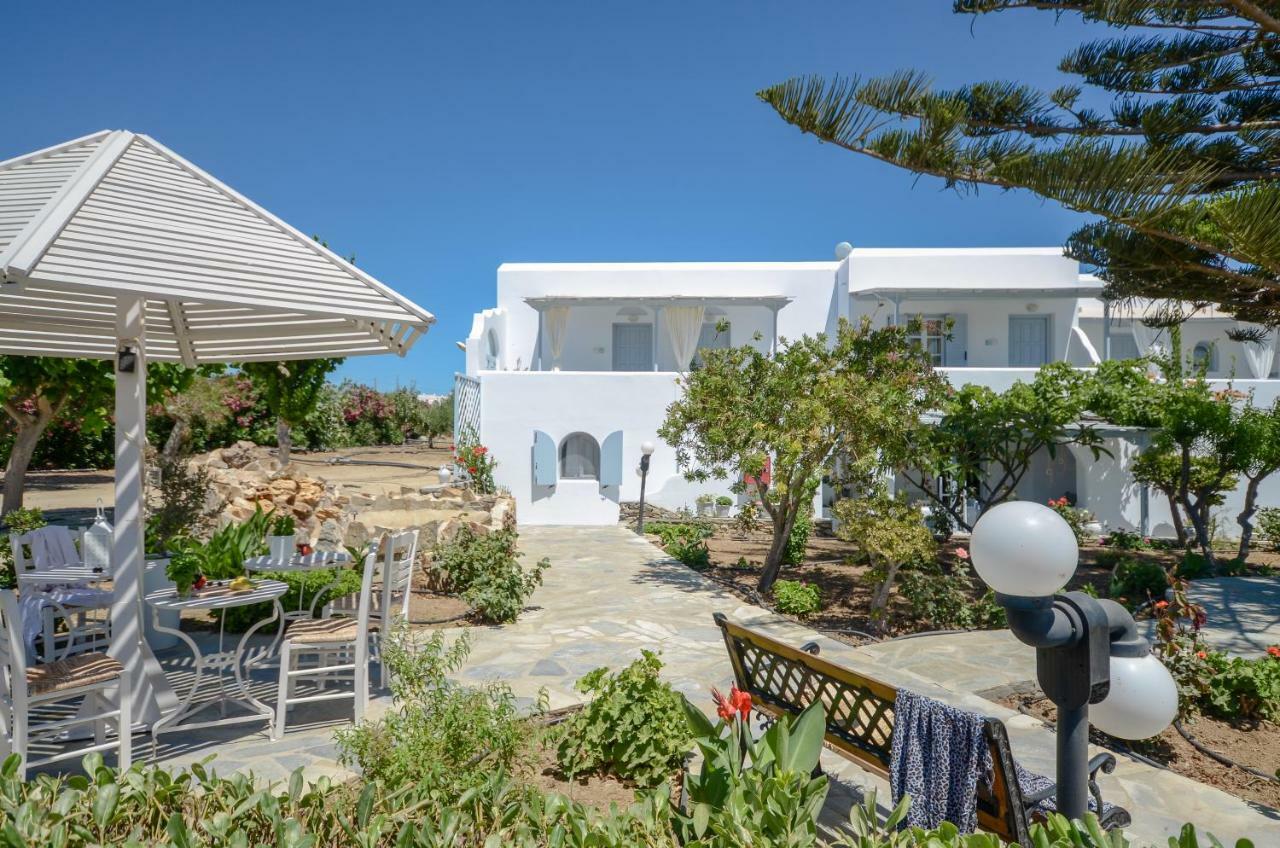 Maroussa Studios Agia Anna  Exterior photo